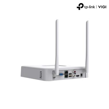 Videoregistratore IP 8 canali 80Mbps Wi Fi