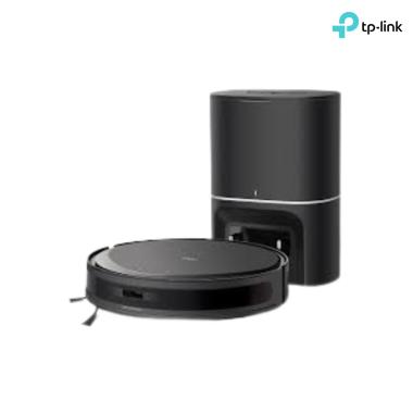 Robot Vacuum Cleaner & Auto-Empty Dock