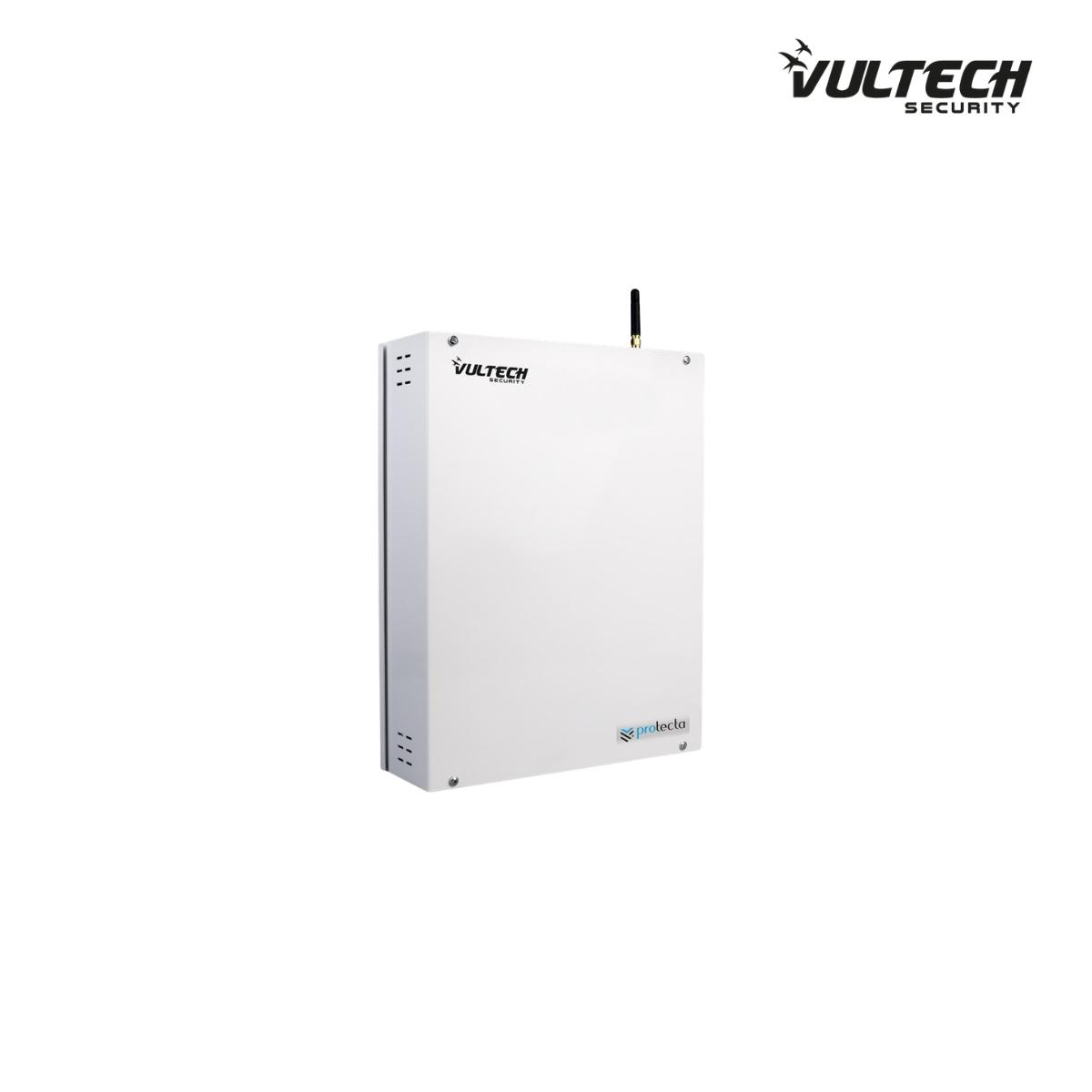 Centrale Allarme 8/16 Zone Protecta GSM/GPRS PTC-16 + Contentitore M + Alimentatore 30W