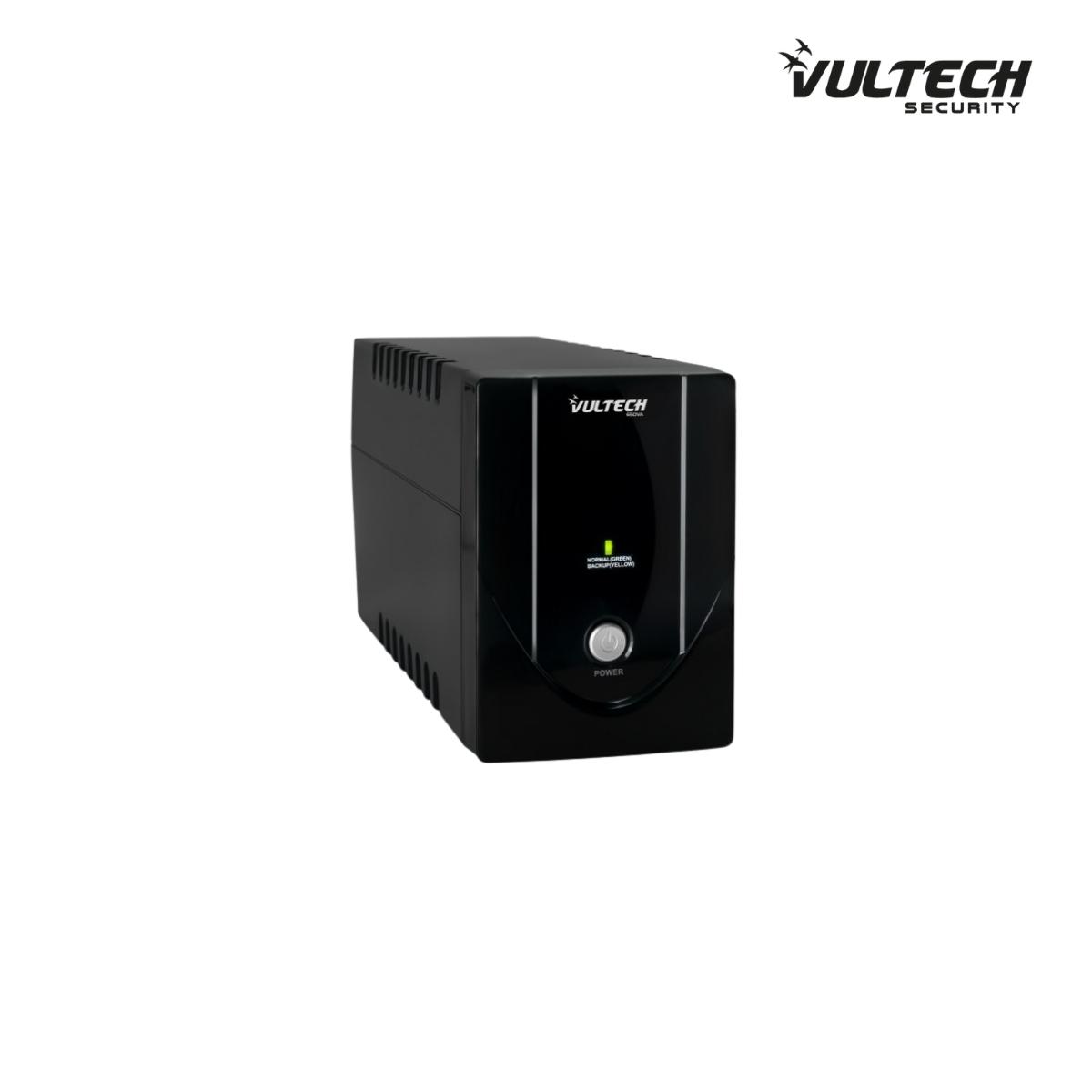 UPS 800VA Gruppo Di Continuità Vultech UPS800VA-LITE Line Interactive