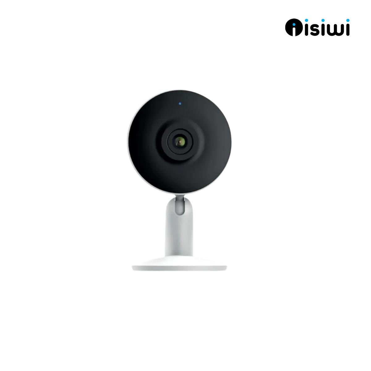 Telecamera Isiwi Wireless TINI 4Mpx Bullet fissa IR LED Audio Bidirezionale Sd Card Stand Alone