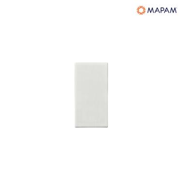 Falso polo gem bianco