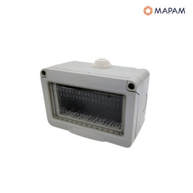 Idrobox ip55 gem 4p