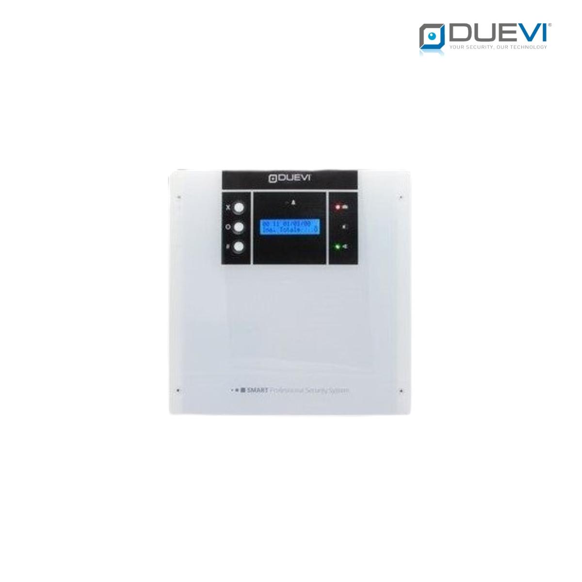 Centrale GSM 60 zone radio/filo (metallo)