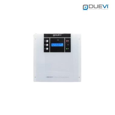 Centrale GSM 60 zone radio/filo (metallo)