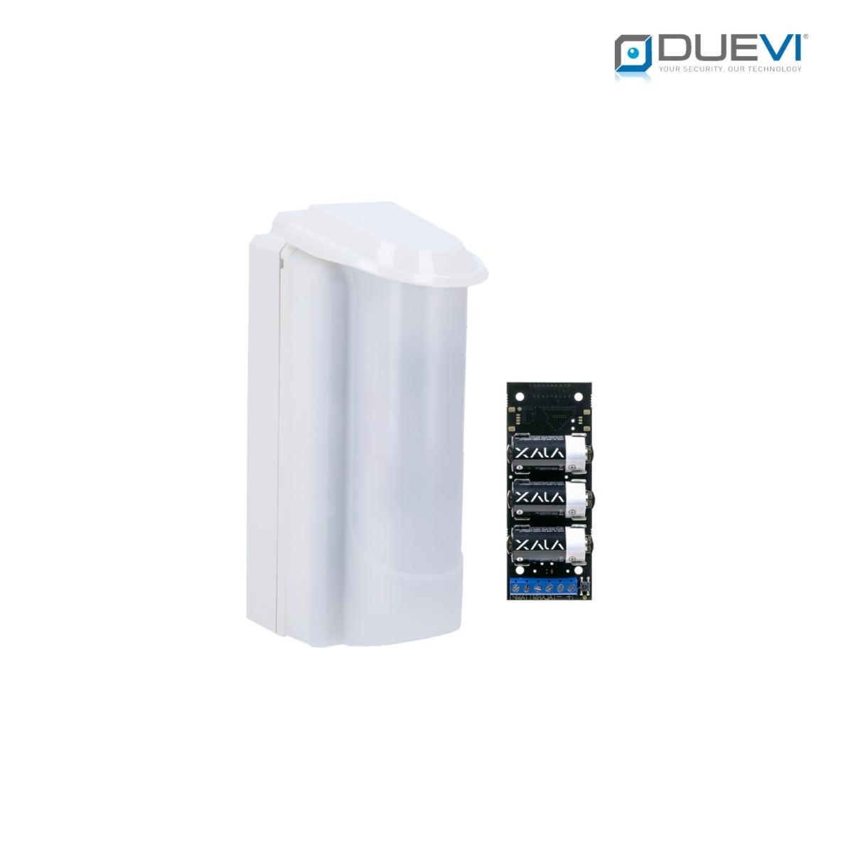 Volumetrico doppio ir univ. antimask