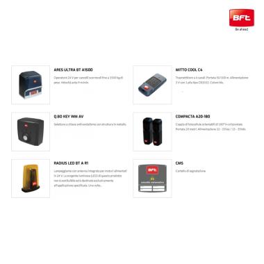 Ares ultra bt kit a1500